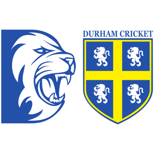 Durham Cricket logo
